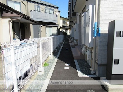 ＴＹＬＥＲ（タイラー）[1K/32.93m2]のエントランス1