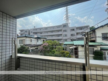 植木ビル[1K/25m2]の眺望