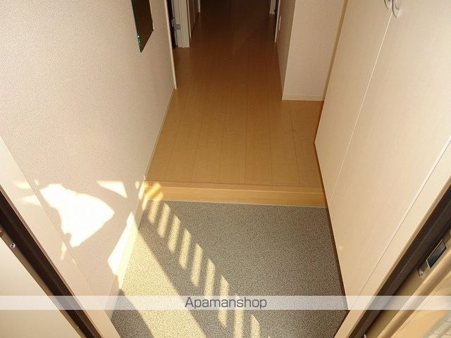 高知県高知市西塚ノ原[2LDK/59.85m2]の玄関