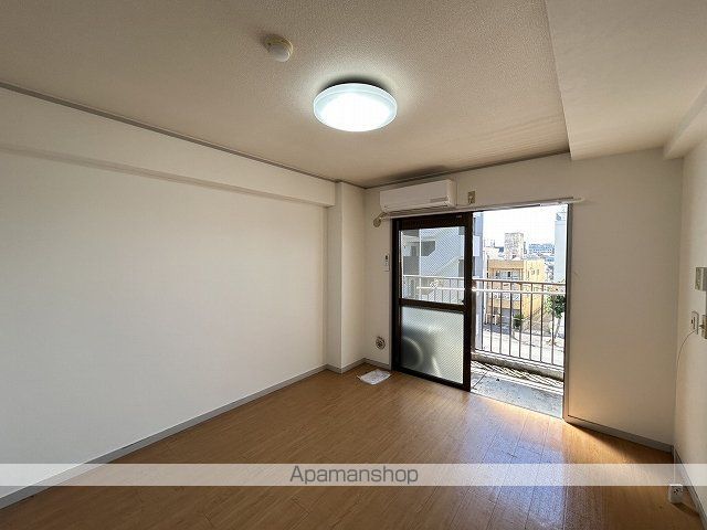 M山肩ビルの内装写真