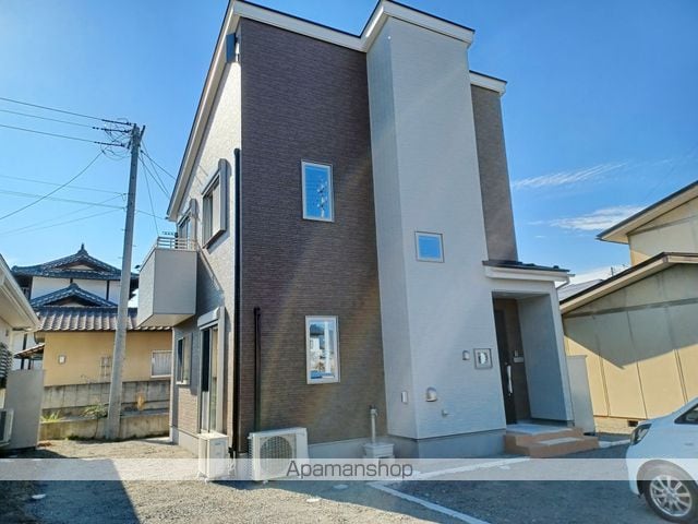 大糸線 豊科駅 徒歩14分 2階建 築1年の外観写真