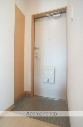 東京都立川市柴崎町３丁目[1LDK/48.32m2]の玄関