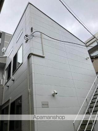 ＭＥＬＤＩＡ浅草[1K/18.79m2]の外観