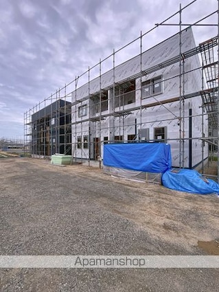 Ｃａｌｍ上吉田　Ａ棟[2LDK/46.53m2]の外観2