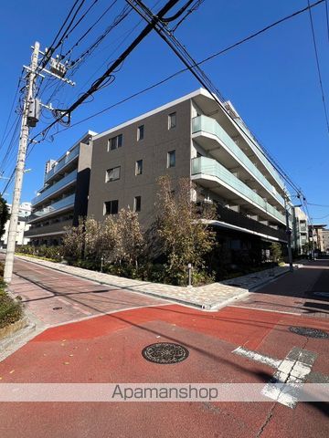 テラス杉並方南町 111 ｜ 東京都杉並区堀ノ内２丁目11-6（賃貸マンション3LDK・1階・54.87㎡） その3