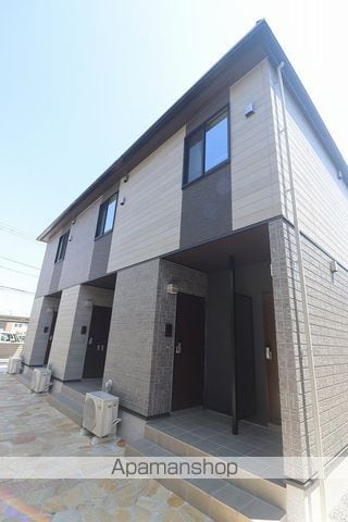 メゾン ミルトの外観写真