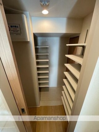 ザ・ケンジントン・レジデンスときわ台[1LDK/51m2]の収納