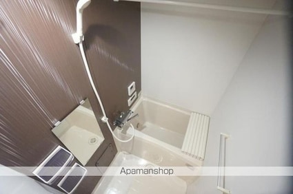 ＧＡＲＩＲＥＯ　ＣＩＴＹ　ＴＥＲＲＡＣＥ[1K/24.36m2]のバス