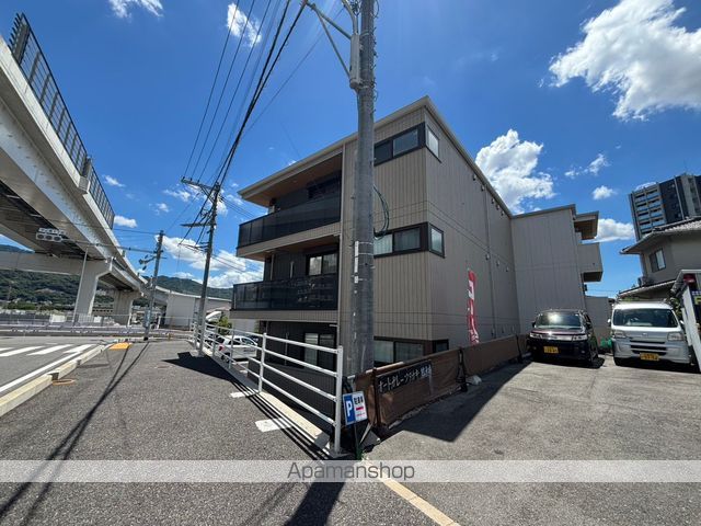 アルカディア中山の外観写真