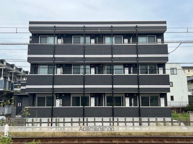 レスパス南花園の外観写真