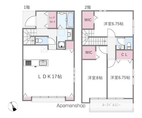 間取り：214078313750