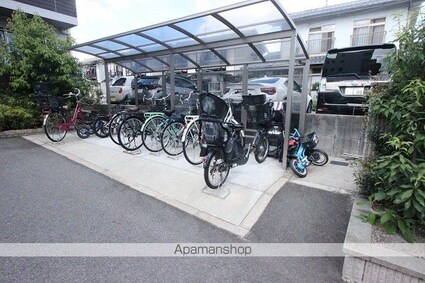 シャーメゾン東雲本町[3LDK/86.54m2]の共用部1