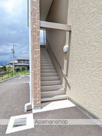 BRISA朝日の外観写真