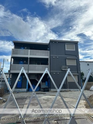 ハイムメゾン長居公園通[2LDK/56.96m2]の外観3