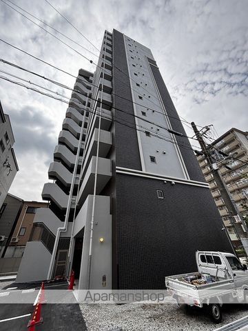 MIRAGEPALACESHINUMEDACIELOの外観写真