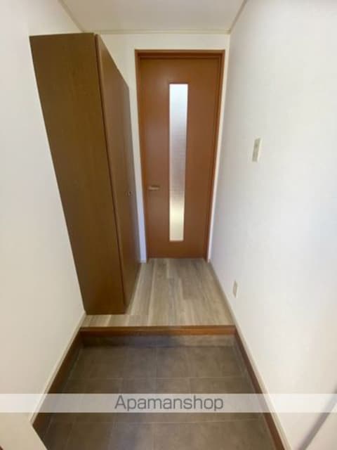 ガーデンコート中之島[2LDK/49.27m2]の玄関