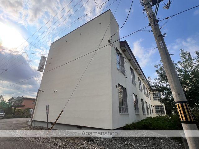 ビューハイツ古田の外観写真
