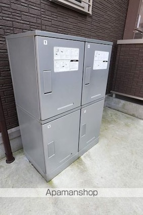 セントバーバラ国立[2LDK/55.3m2]のロビー