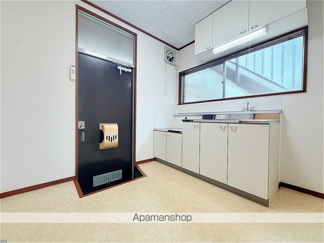 コーポアコーIIの内装写真