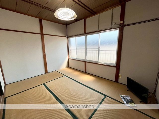 千秋荘[2K/21m2]の内装5