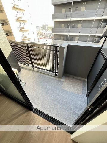 S-RESIDENCE六ツ門abreastIIの内装写真