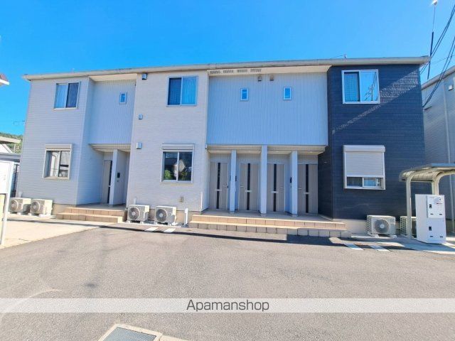カーサ・グランデ Aの外観写真