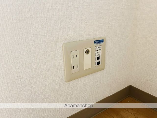 ロワジールYの内装写真