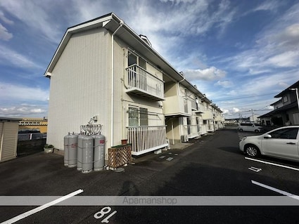 ファーストパレスⅡＡ棟[2K/38.09m2]の内装3