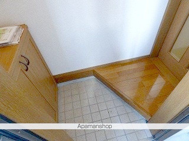 サンハイムの内装写真