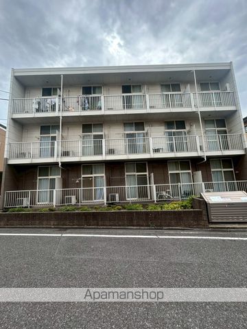レオパレスFIOREの外観写真