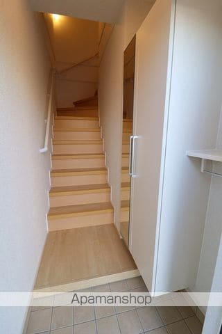 ハイソラーレ IIIの内装写真