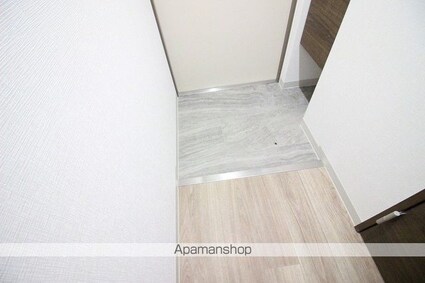 ＰＲＩＯＲ恵庭Ⅱ[1LDK/36.44m2]の玄関