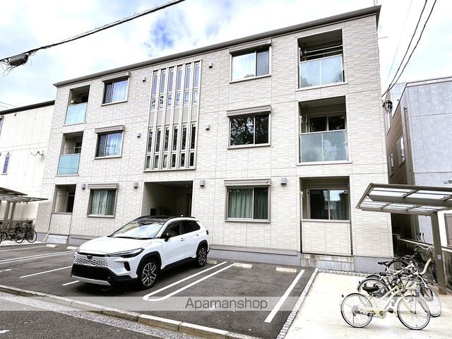 CASAニックスIIの外観写真