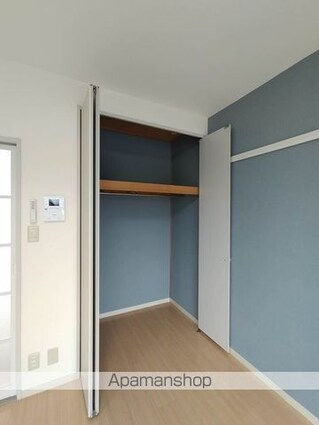 レーベン西和田[1K/24.92m2]の収納