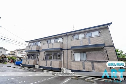 愛媛県松山市久万ノ台[1LDK/45.04m2]の外観2