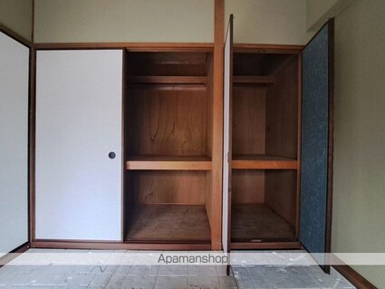 リバーサイドハイツ砥部[2LDK/61.6m2]の収納