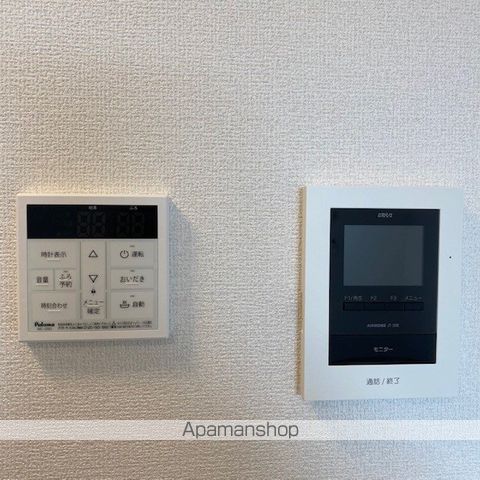 alamodeの内装写真