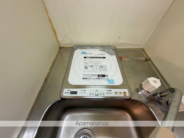 リープハーベン北花田の内装写真
