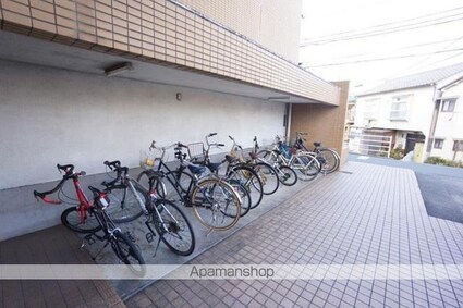 室町ハイツ[3DK/56.87m2]の共用部
