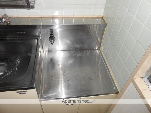 コーポオオタの内装写真