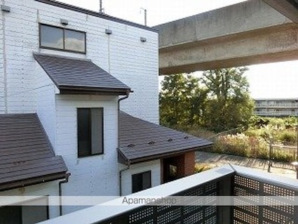 ラコルタ前九年[1LDK/34.04m2]の眺望