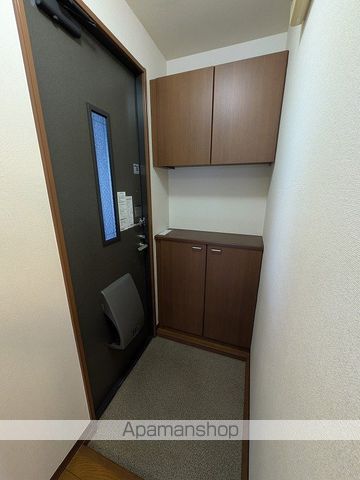 リバティガーデンIIAの内装写真