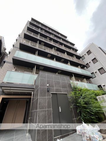 TheResidence神楽坂Iの外観写真