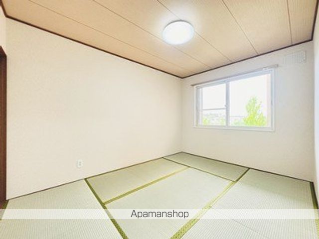 船栄ハイツIの内装写真