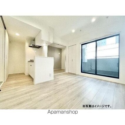 クレリア花池町　（クレリアハナイケチョウ）[1LDK/28.8m2]のリビング・居間