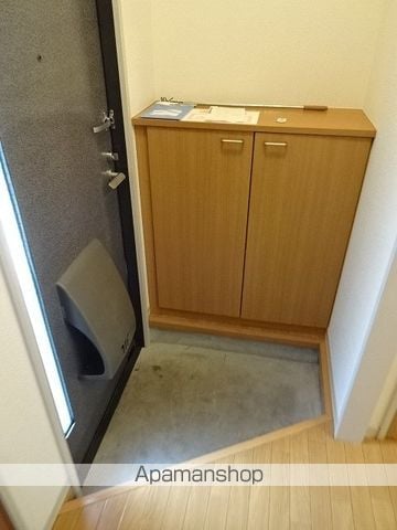 シャーメゾン神田の内装写真