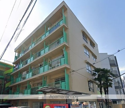 第一鳳月ビル[2K/31.19m2]の外観1