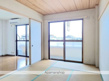 フリーダム[2DK/46.17m2]の内装3