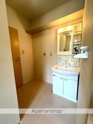 熊本県宇城市不知火町高良[1LDK/41.67m2]の洗面所