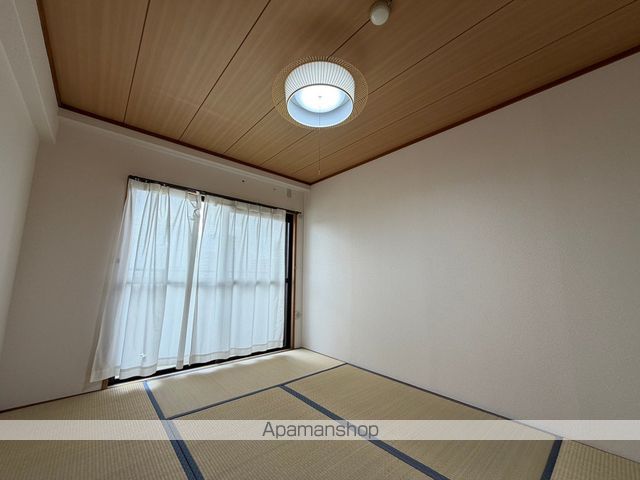 タルイレジデンスの内装写真
